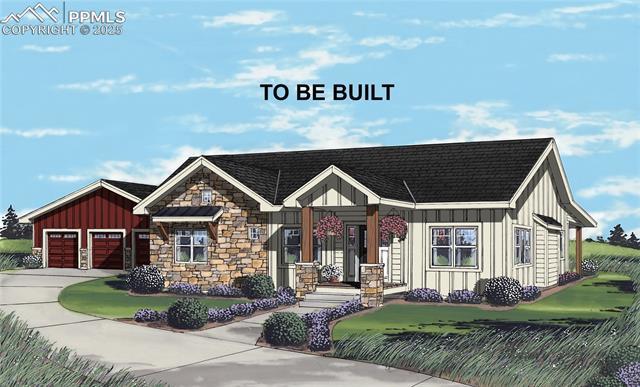 Homes for Sale located at 17315 Twinkling Star Lane, in the city of Colorado Springs, CO 80908