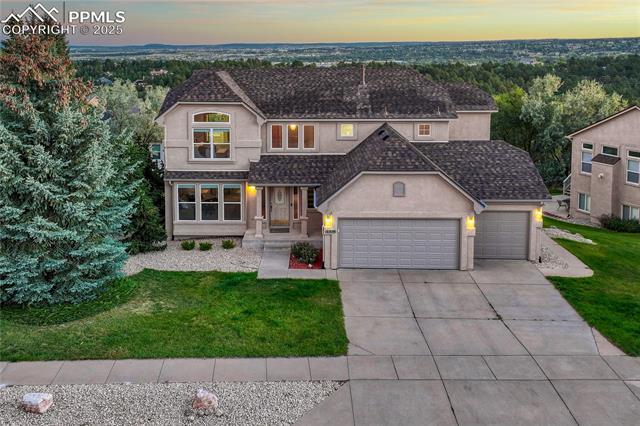 5514 Saxon Lane, Colorado Springs