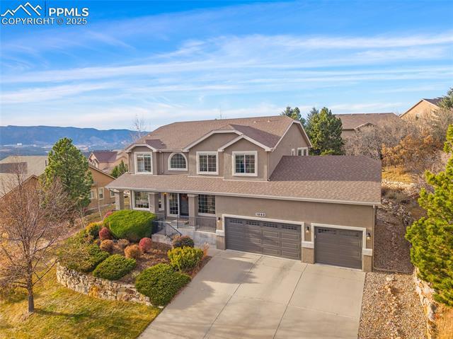 1860 Bridle Oaks Lane, Colorado Springs