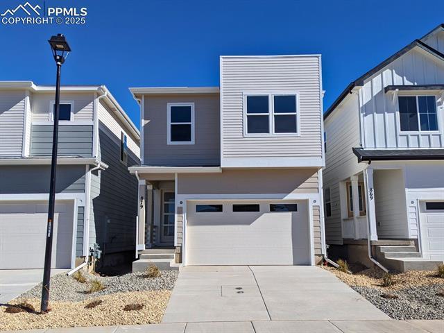 879 Solum Grove, Colorado Springs