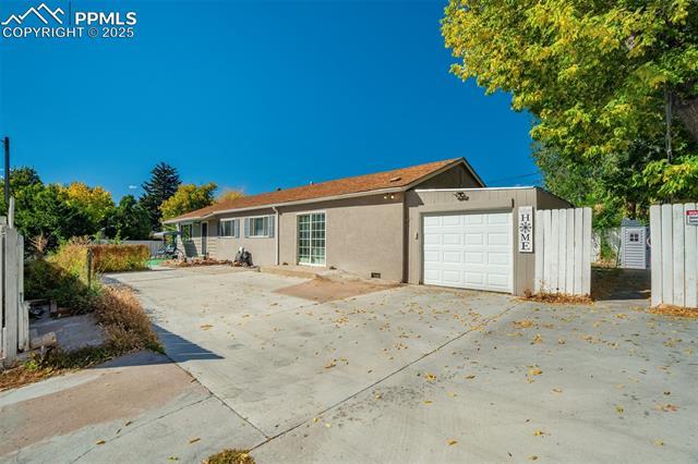 912 2nd Street, Colorado Springs