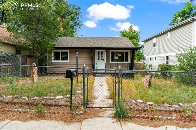 917 E Cimarron Street, Colorado Springs
