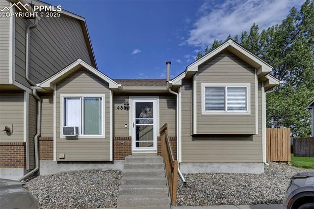 4801 Live Oak Drive, Colorado Springs
