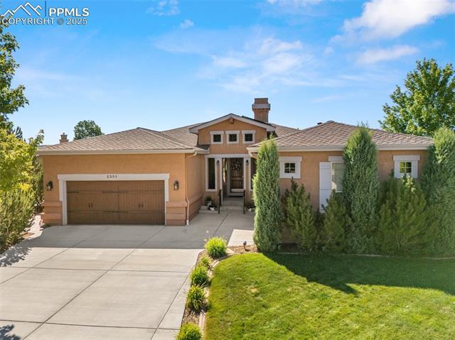 2351 Limerick Court, Colorado Springs