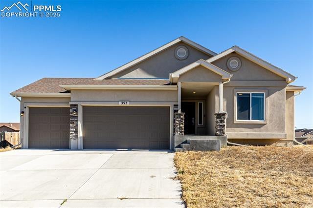 3553092, Residential, 395 W Coral Drive, Pueblo, CO, Pueblo West, 81007