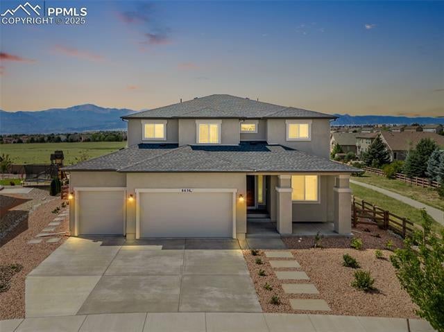 8636 Country Creek Trail, Colorado Springs