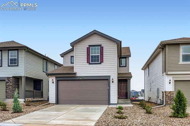 8875 Blue Feather Loop, Colorado Springs