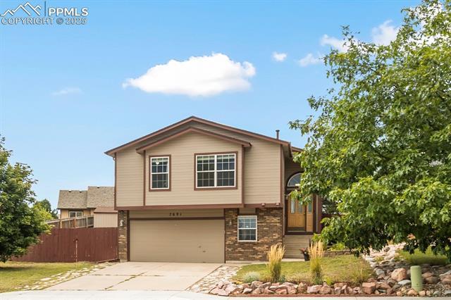 7691 Scarborough Drive, Colorado Springs