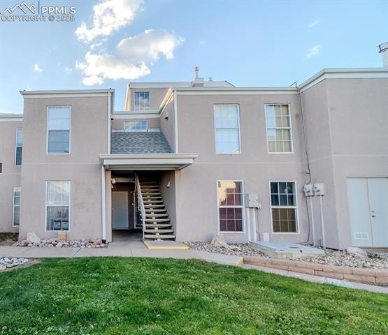 3440 Parkmoor Village Drive D, Colorado Springs
