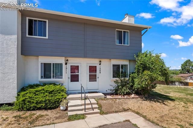 1209 Soaring Eagle Drive, Colorado Springs