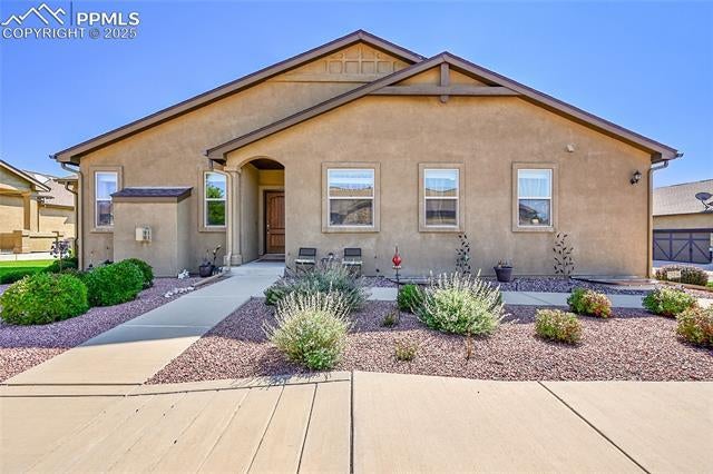 7656 Double Barrel Heights, Colorado Springs