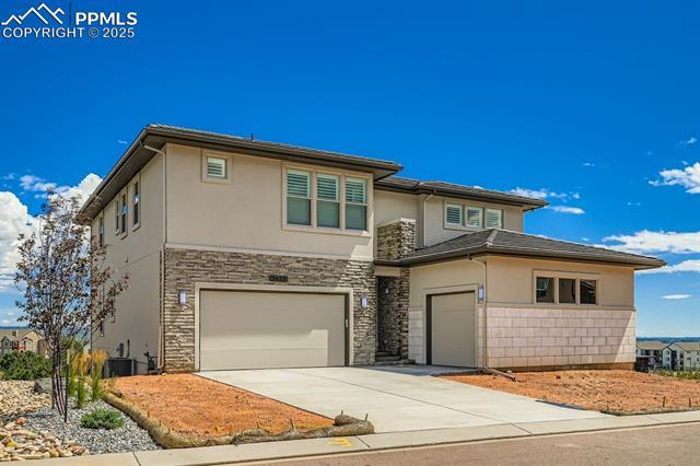 Residential for Sale by 3425 Crest Hollow View in the Colorado Springs, located in the neighborhood of Red Rock Point at Kissing Camels Estate