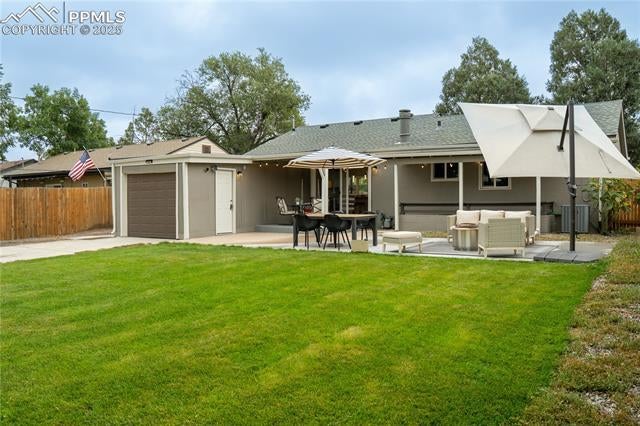 2306 N Union Boulevard, Colorado Springs