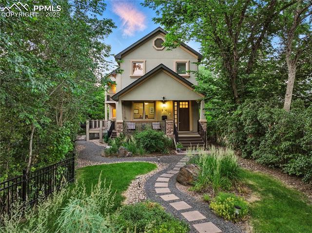 514 E Bijou Street, Colorado Springs