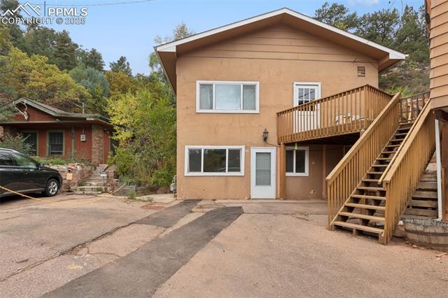 Homes for Sale in Manitou Springs, CO