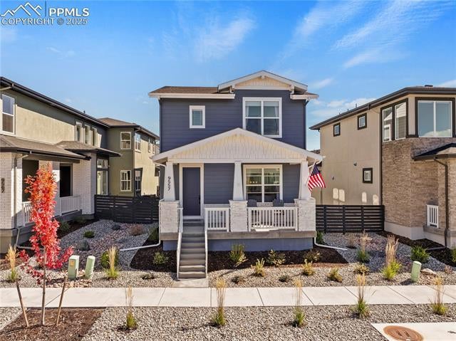 9557 Carcassonne Place, Colorado Springs