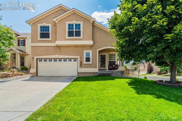 8809 Christy Court, Colorado Springs