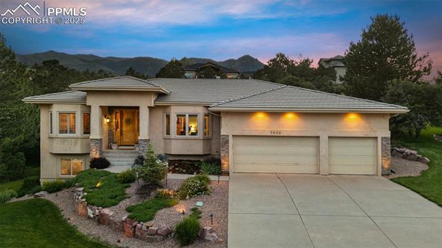 7540 Fairbranch Court, Colorado Springs