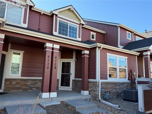 8728 Eckberg Heights, Colorado Springs