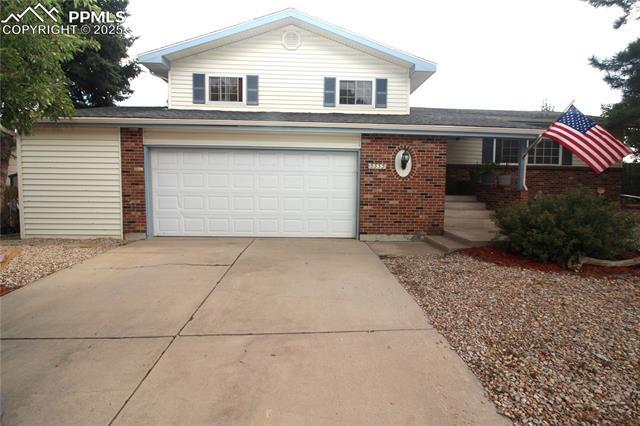 5555 Lavarie Court, Colorado Springs