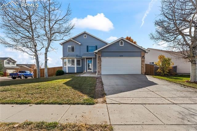 5699 Vermillion Bluffs Drive, Colorado Springs