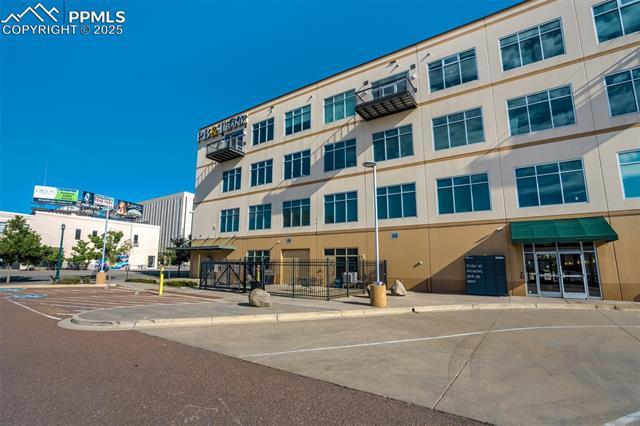 415 E Pikes Peak Avenue 404, Colorado Springs