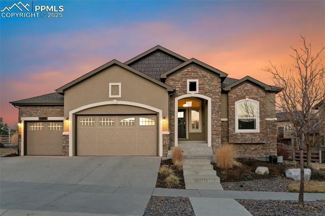 1449 Yellow Tail Drive, Colorado Springs