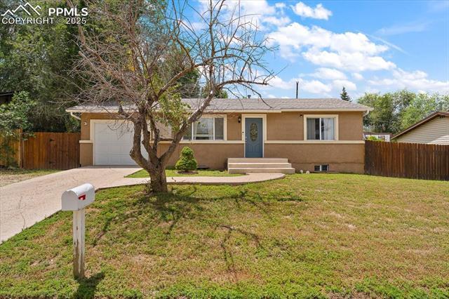 1304 Burnham Street, Colorado Springs