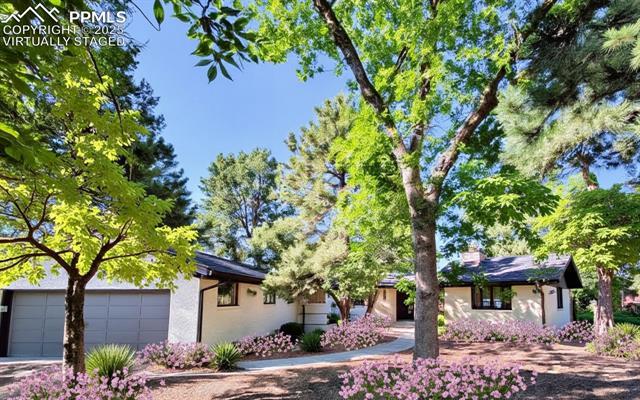 25 E Cheyenne Mountain Boulevard, Colorado Springs