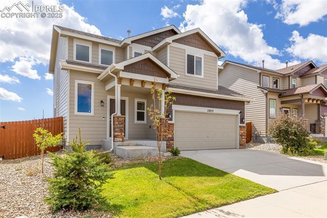 12053 Eagle Crest Court, Colorado Springs