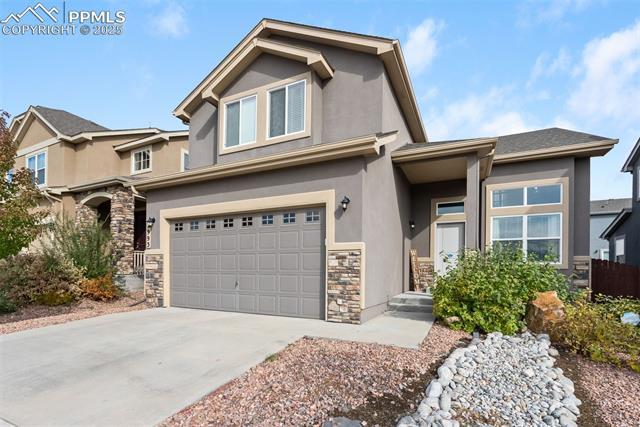 7993 Sandsmere Drive, Colorado Springs