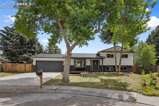 5419 Gardenia Circle, Colorado Springs