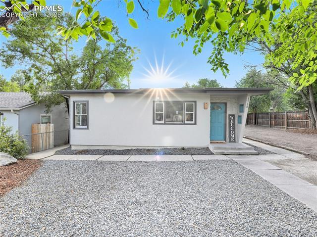 1110 Otteman Court, Colorado Springs
