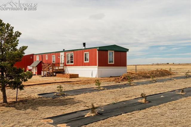 37155 E Jones Road, Yoder