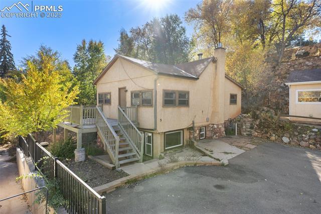 Homes for Sale in Manitou Springs, CO