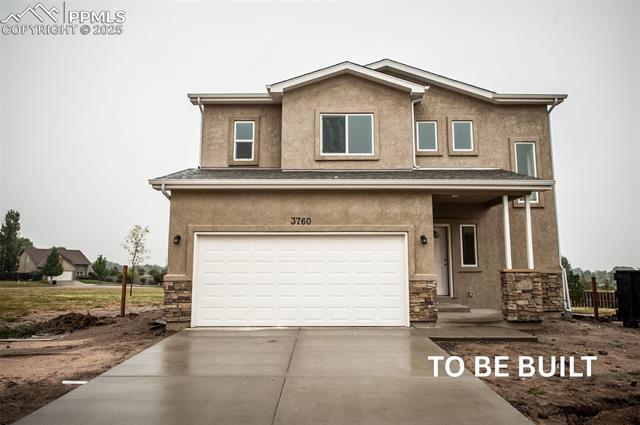 4350 Siferd Boulevard, Colorado Springs