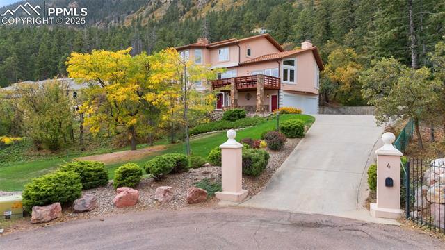 4 Pine Road, Colorado Springs