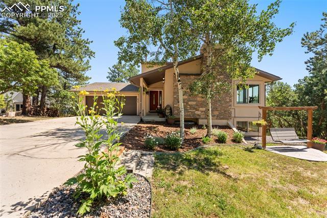 4012286, Residential, 630 Larks Nest Way, Monument, CO, Woodmoor Meadows, 80132