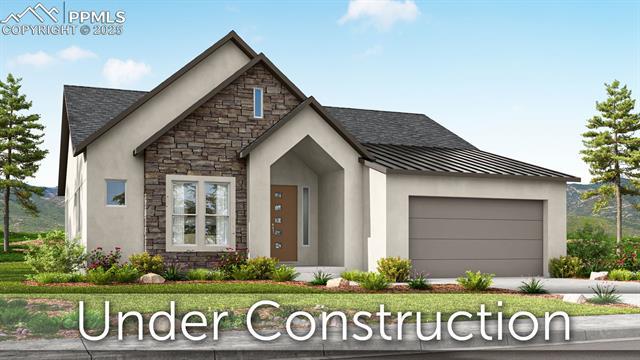 8351 David Rudabaugh Drive, Colorado Springs