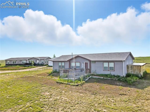11055 Milne Road, Colorado Springs