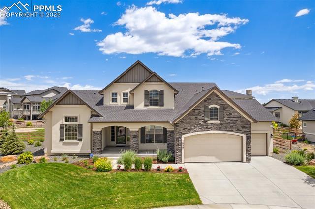 1830 Bogus Place, Colorado Springs