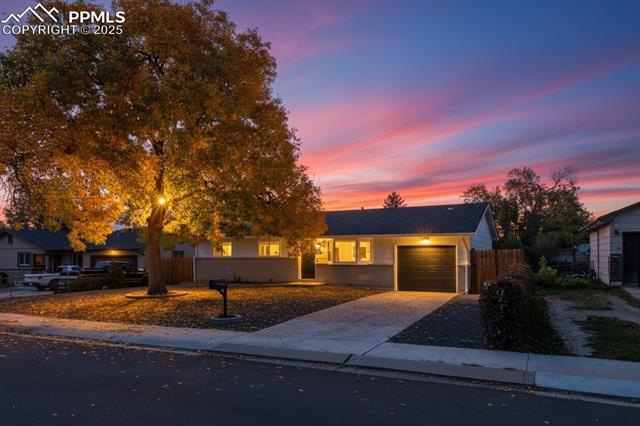 1354 Shenandoah Drive, Colorado Springs