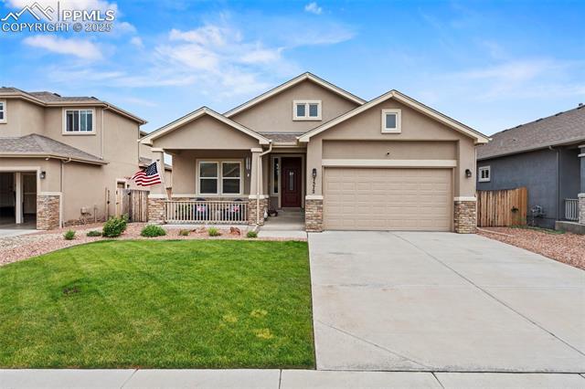 7572 Peachleaf Drive, Colorado Springs