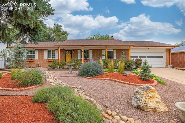 2116 Woodburn Street, Colorado Springs