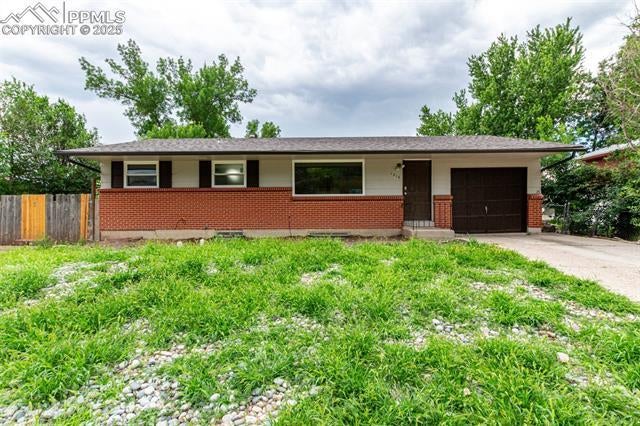 MLS Number 4149523 in the city of Colorado Springs Homes for Sale by Austin Estates, the zipcode of 80915