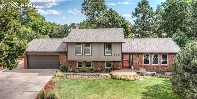 380 Silver Spring Circle, Colorado Springs