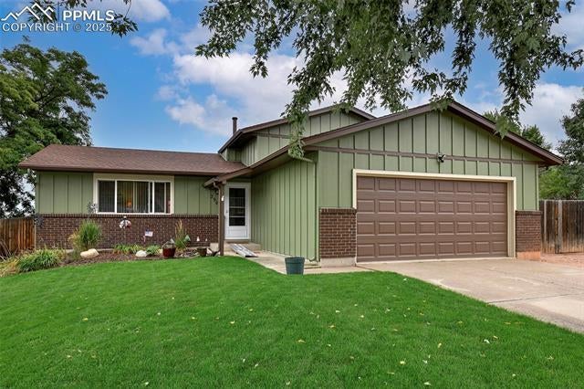 2940 Purgatory Drive, Colorado Springs