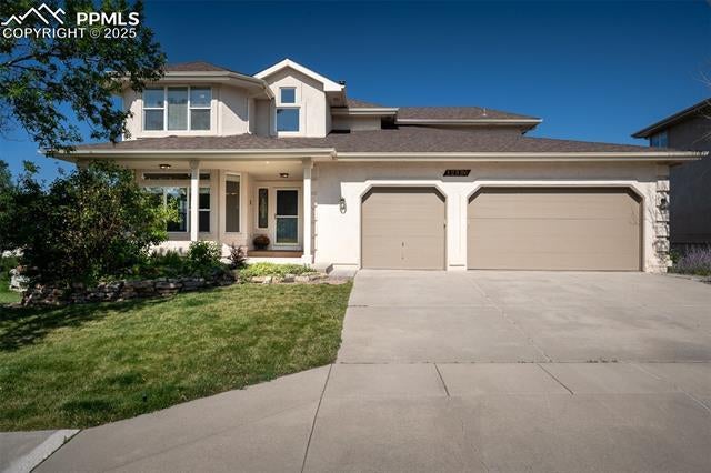 12336 Stanley Canyon Road, Colorado Springs