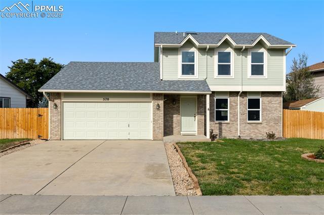 570 Jayton Drive, Colorado Springs