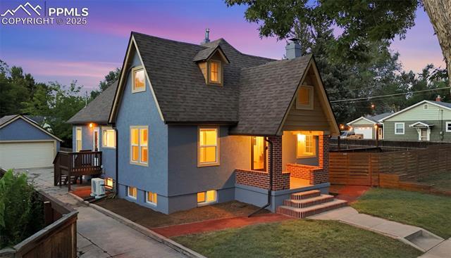 910 E Yampa Street, Colorado Springs